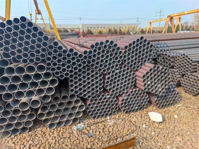 威海20crmo无缝钢管