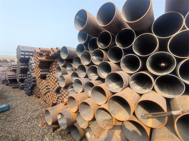 威海12cr1mov无缝钢管