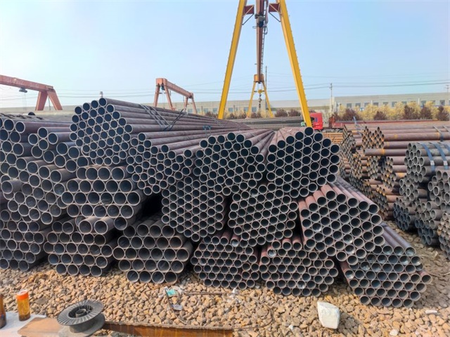 威海1cr5mo无缝钢管