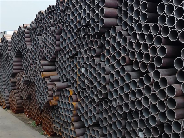 威海q235c无缝钢管