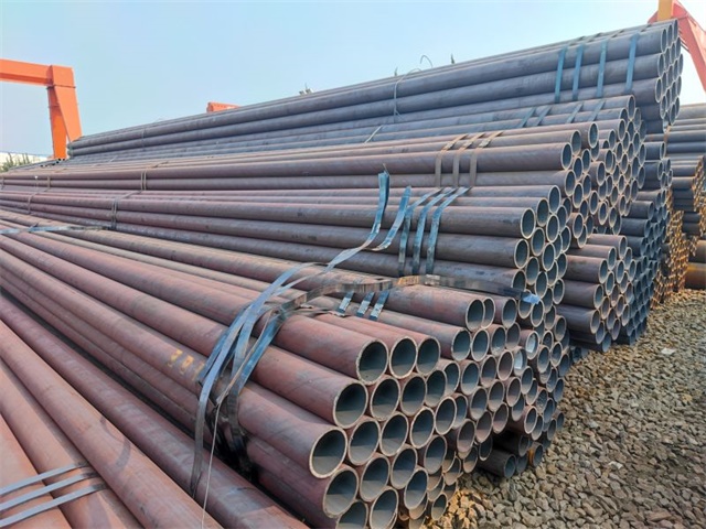 威海20#无缝钢管