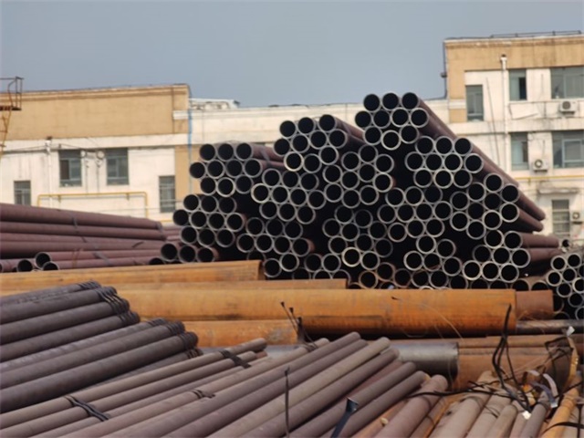 威海无缝钢管尺寸规格表