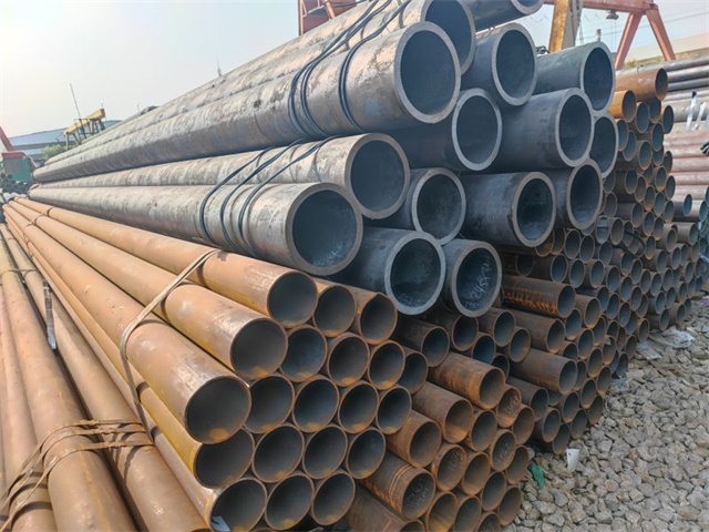 威海无缝钢管材质