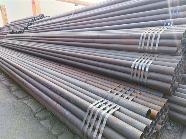 威海65mn无缝钢管