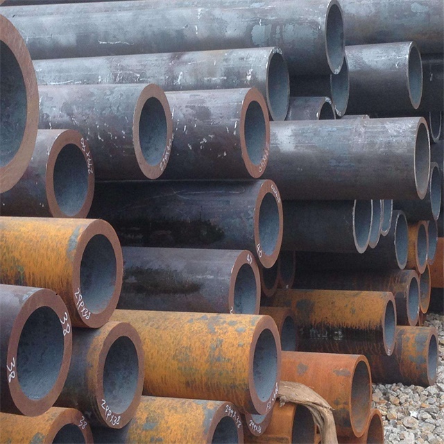 威海20g厚壁无缝钢管