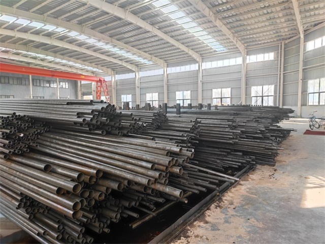 威海精密光亮无缝钢管价格