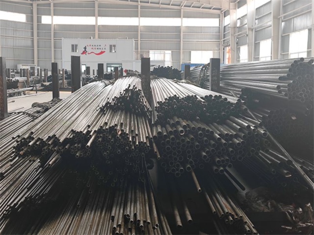 威海精密冷轧无缝钢管