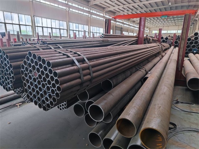 威海12cr1movg高压无缝钢管