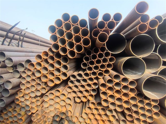 威海40cr无缝钢管厂