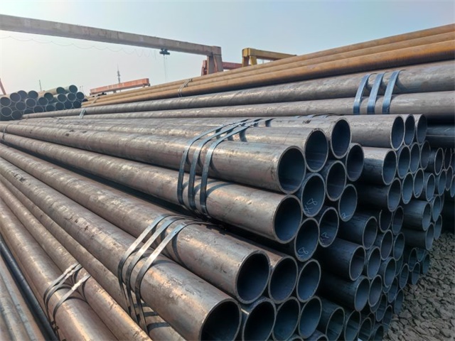 威海45#无缝钢管销售