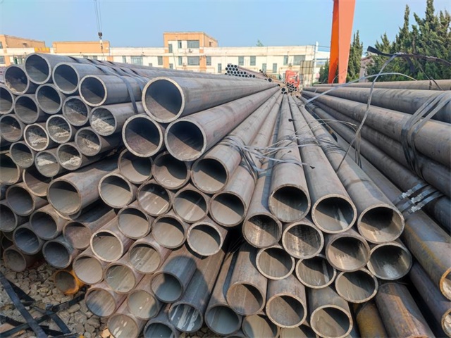 威海45#无缝钢管厂家价格