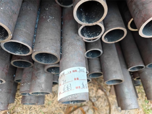 威海20#无缝钢管规格