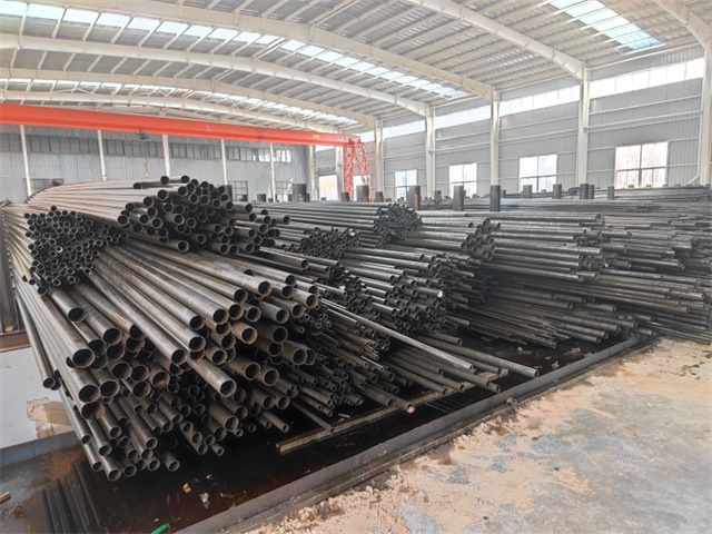 威海精密无缝钢管定制厂家