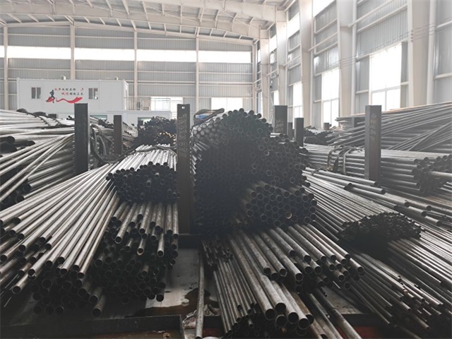 威海精密无缝钢管切割厂家