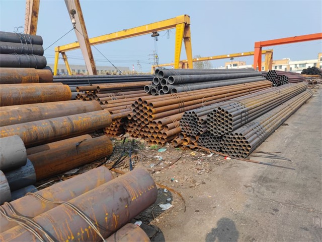 威海20#无缝钢管材质