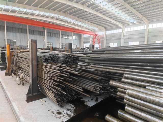 威海12crmov精密无缝钢管