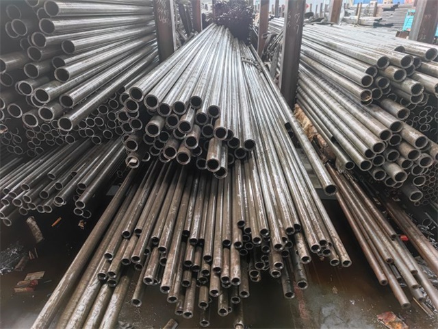 威海精密无缝钢管型号规格