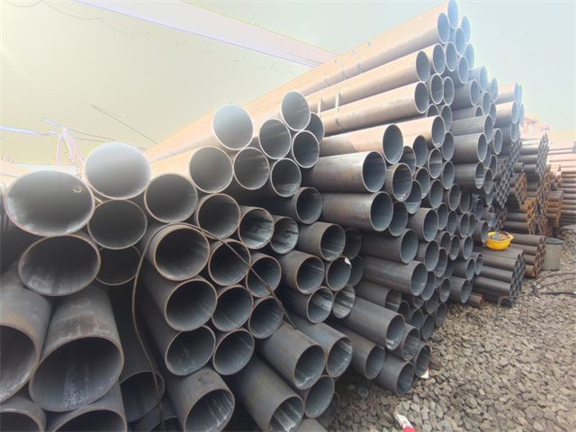 威海45#无缝钢管供应