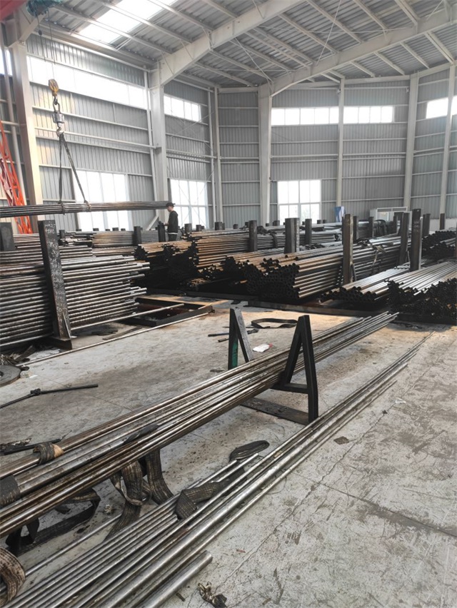 威海小口径精密光亮无缝钢管