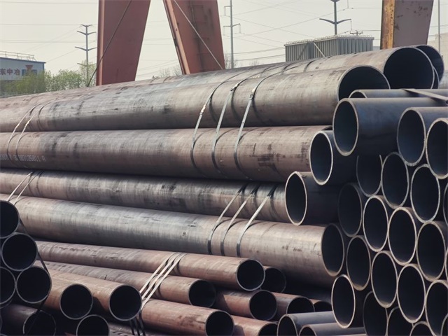 威海304无缝钢管厂