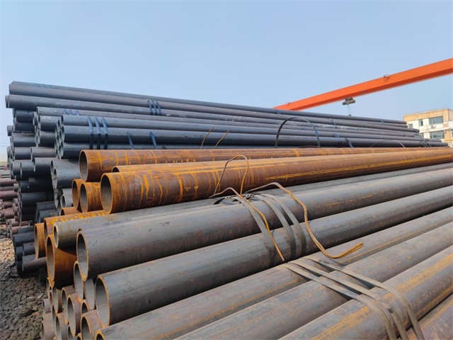 威海45#无缝钢管尺寸表