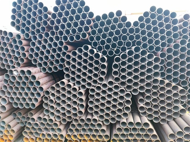 威海小口径冷拔无缝钢管厂