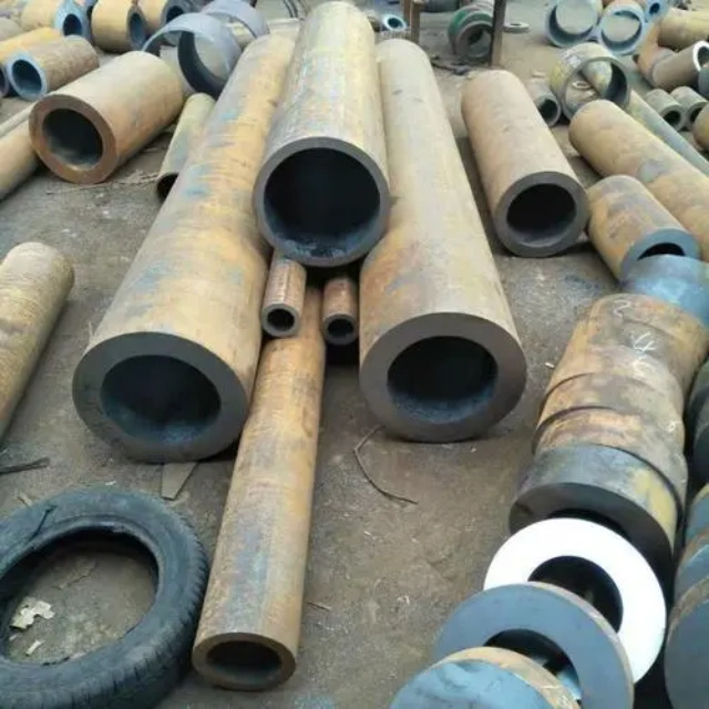 威海无缝钢管零切