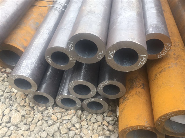 威海厚壁无缝钢管多少钱一根