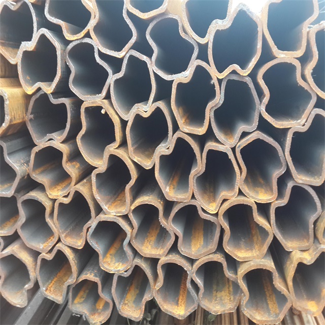 威海异形无缝钢管厂