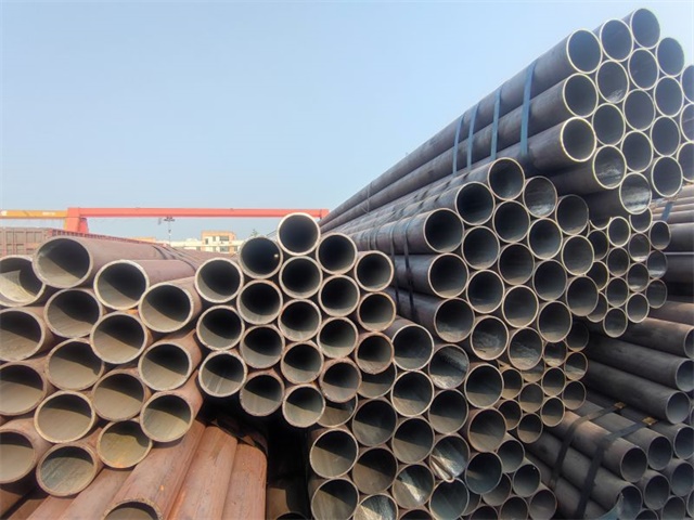 威海45#无缝钢管规格
