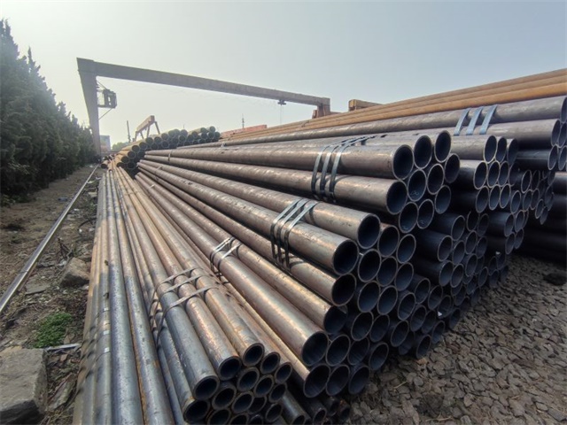 威海42crmo无缝钢管厂家