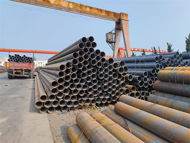 威海40cr冷拔无缝钢管