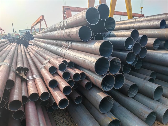 威海16mn无缝钢管规格