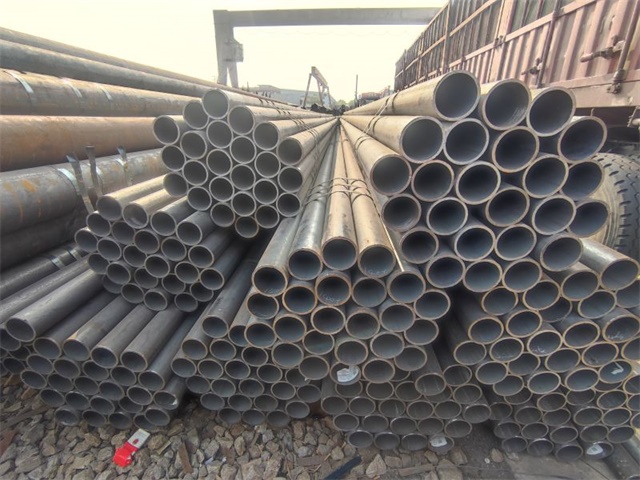 威海热轧无缝钢管厂
