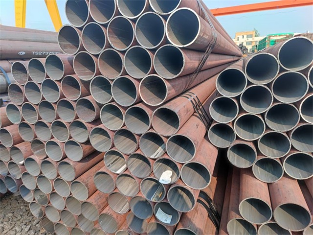 威海无缝钢管价格单