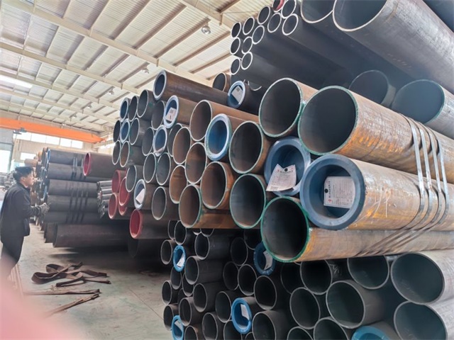 威海12Cr1MoVG锅炉钢管