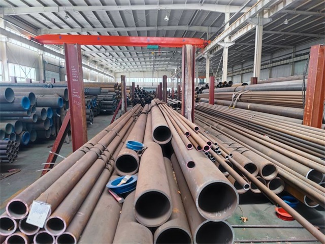 威海p22无缝钢管