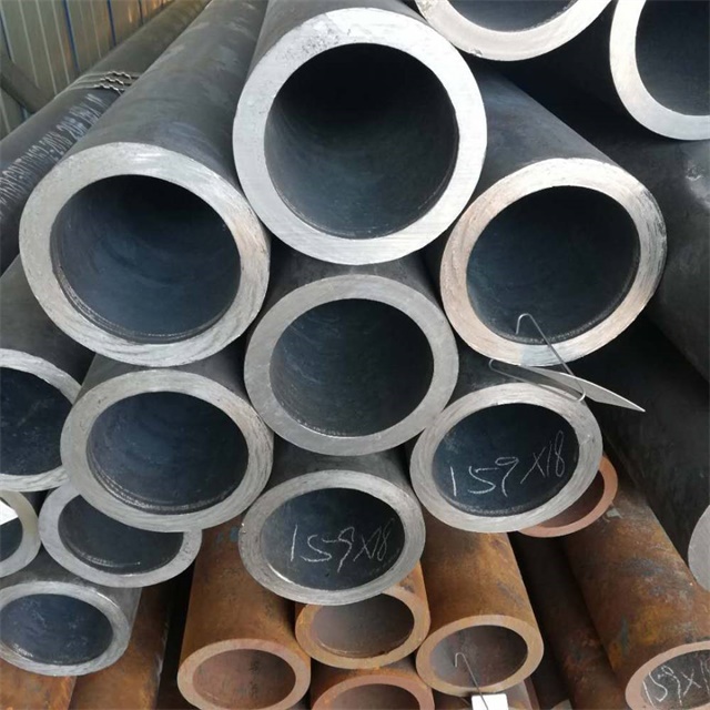 威海10#结构无缝钢管