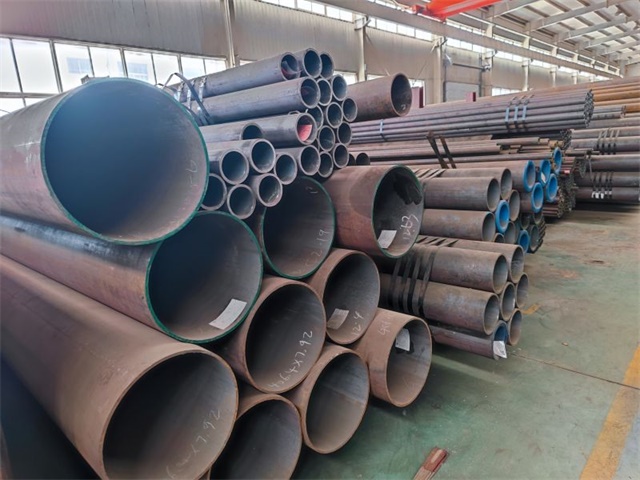 威海20G高压锅炉钢管