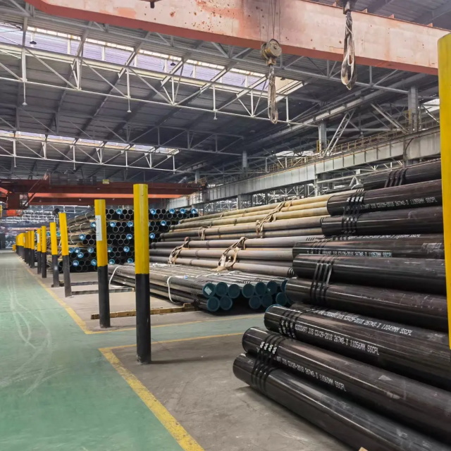 威海10#石油裂化管