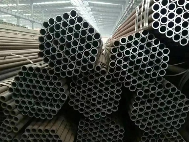 威海20#石油裂化用无缝钢管