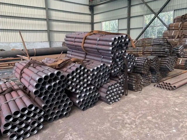 威海DZ50地质钢管